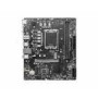 MSI PRO H610M-E DDR4 LGA 1700 1xHDMI