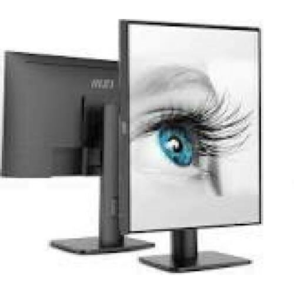MSI PRO MP243XP 23.8inch IPS FHD 100Hz 1ms HDMI DP Speakers