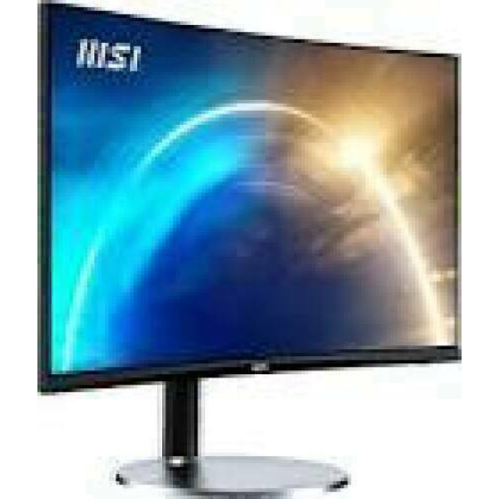MSI Pro MP271CA 27inch VA 75Hz 5ms HDMI DP Tilt 2 Speaker Black 2y Warranty