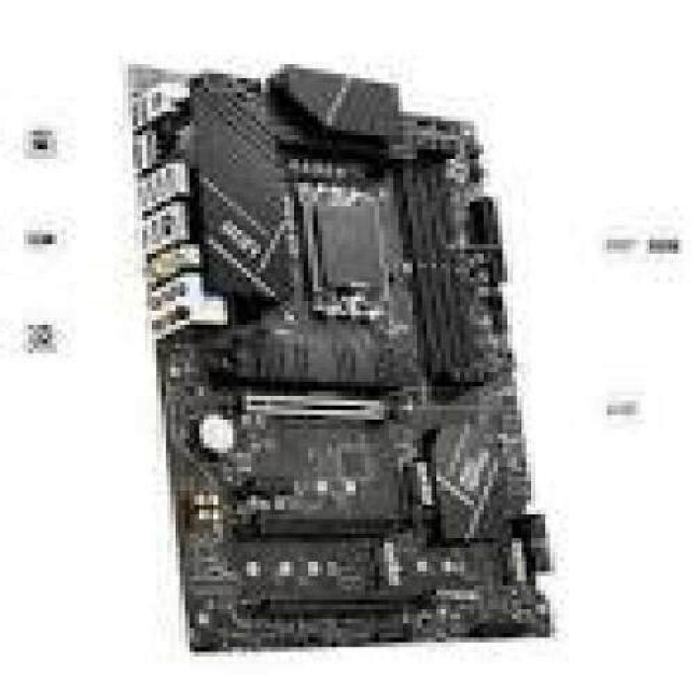 MSI PRO Z790-P WIFI LGA1700 ATX MB DDR5 3xPCI-Ex 16 6xSATA