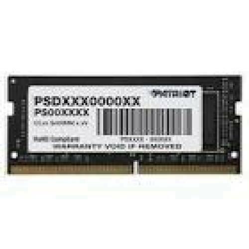 PATRIOT DDR4 SL 4GB 2666MHz SODIMM
