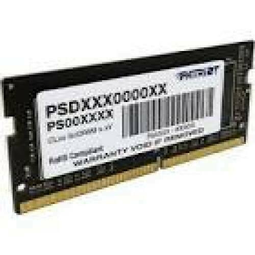 PATRIOT DDR4 SL 4GB 2666MHz SODIMM
