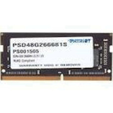 PATRIOT Signature DDR4 SL 8GB 2666MHZ SODIMM CL19