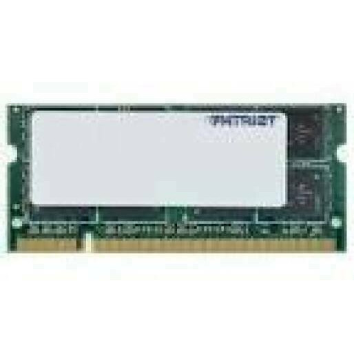 PATRIOT Signature DDR4 SL 8GB 2666MHZ SODIMM CL19