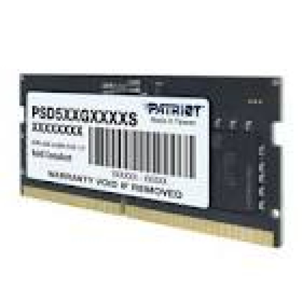 PATRIOT Signature Line DDR5 16GB 1x16GB 5600MHz SODIMM