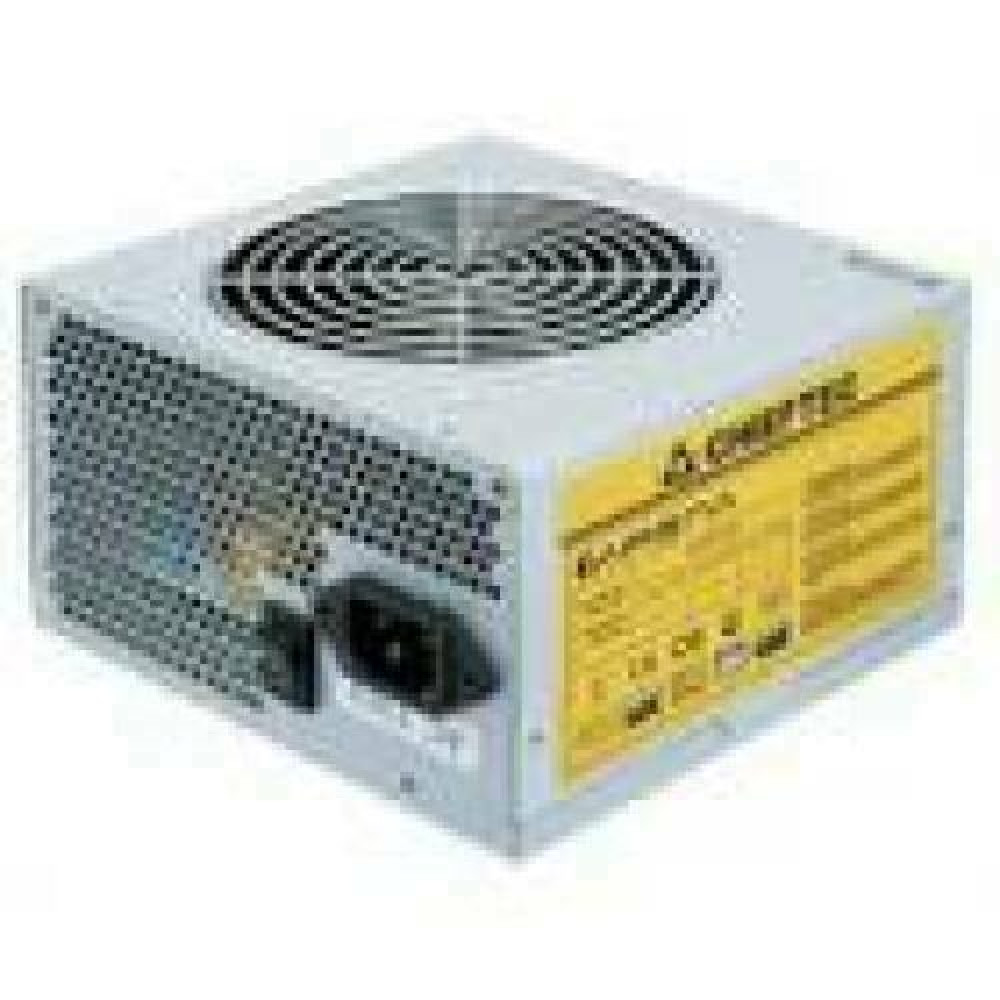 CHIEFTEC PSF-400B ATX-12V 2.3 with 8cm Fan Active PFC Bronze