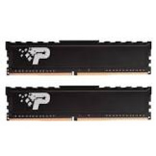 PATRIOT PREMIUM 16GB DDR4 2666MHZ CL19 UDIMM KIT 2x8GB
