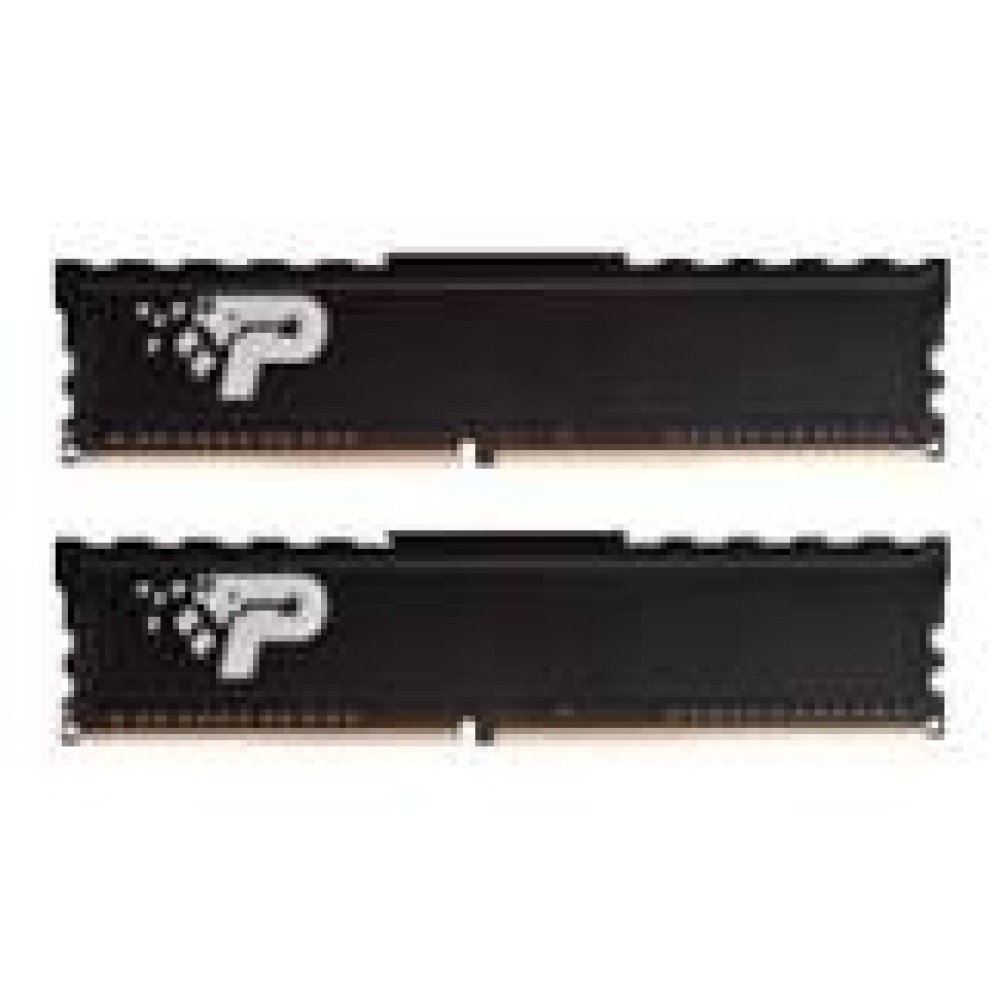 PATRIOT SL Premium DDR4 16GB 2x8GB 3200MHz UDIMM KIT with HS