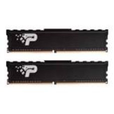 PATRIOT SL Premium DDR4 16GB 2x8GB 3200MHz UDIMM KIT with HS