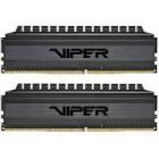 PATRIOT Viper 4 Blackout 16GB 2x8GB DDR4 3200MHz DIMM CL16-16-18-20 1.35V KIT