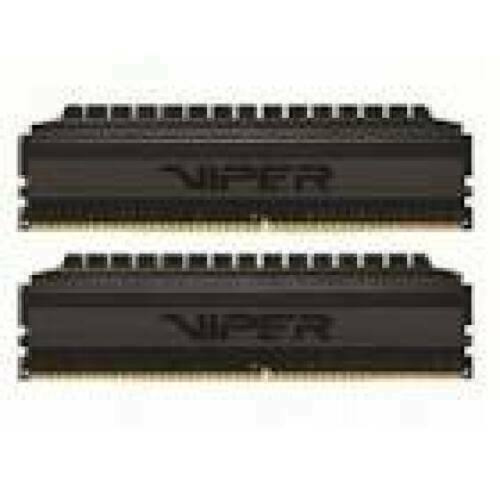 PATRIOT Viper Blackout 16GB 2x8GB KIT DDR4 3600MHz DIMM CL18