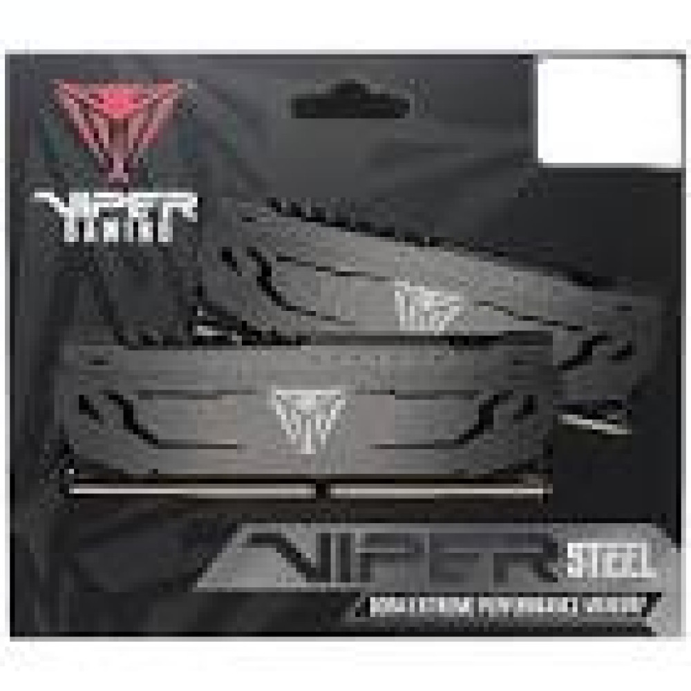 PATRIOT Viper Steel 16GB 2x8GB DDR4 3200MHz DIMM CL16-16-18-20 1.35V KIT