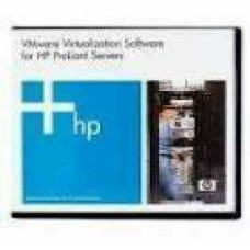 HPE VMware vSphere Essentials Plus Kit to vSphere Standard Acceleration Kit Upgr 6 Processor 5yr E-LTU