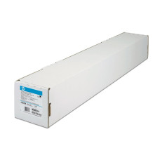 HP paper bright white 594mm 45.7m 90g/m2