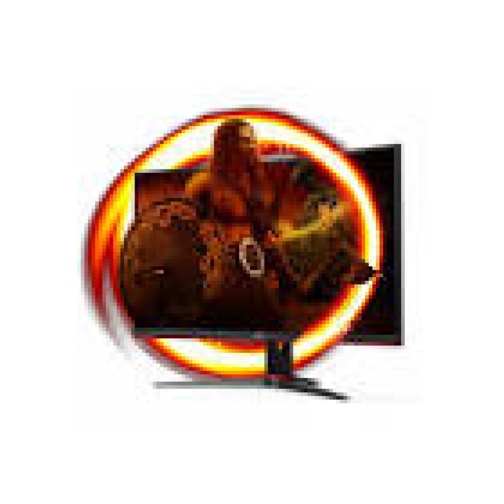 AOC Q24G4RE 23.8inch Fast IPS QHD 180Hz 300cd/m2 1ms HDMI2.0 DP1.4