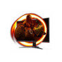 AOC Q24G4RE 23.8inch Fast IPS QHD 180Hz 300cd/m2 1ms HDMI2.0 DP1.4