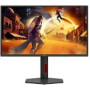 AOC Q25G4SR 24.5inch QHD Fast IPS 300Hz 0.03ms 400cd/m2 HDMI2.1 DP Speakers Height