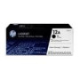 HP 12A original LaserJet original Toner cartridge Q2612A black standard capacity 2.000 pages 1-pack
