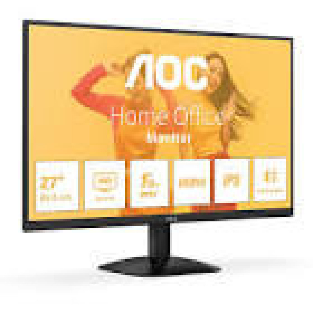AOC Q27B35E 27inch QHD IPS 75Hz 4ms 300cd/m2 HDMI DP