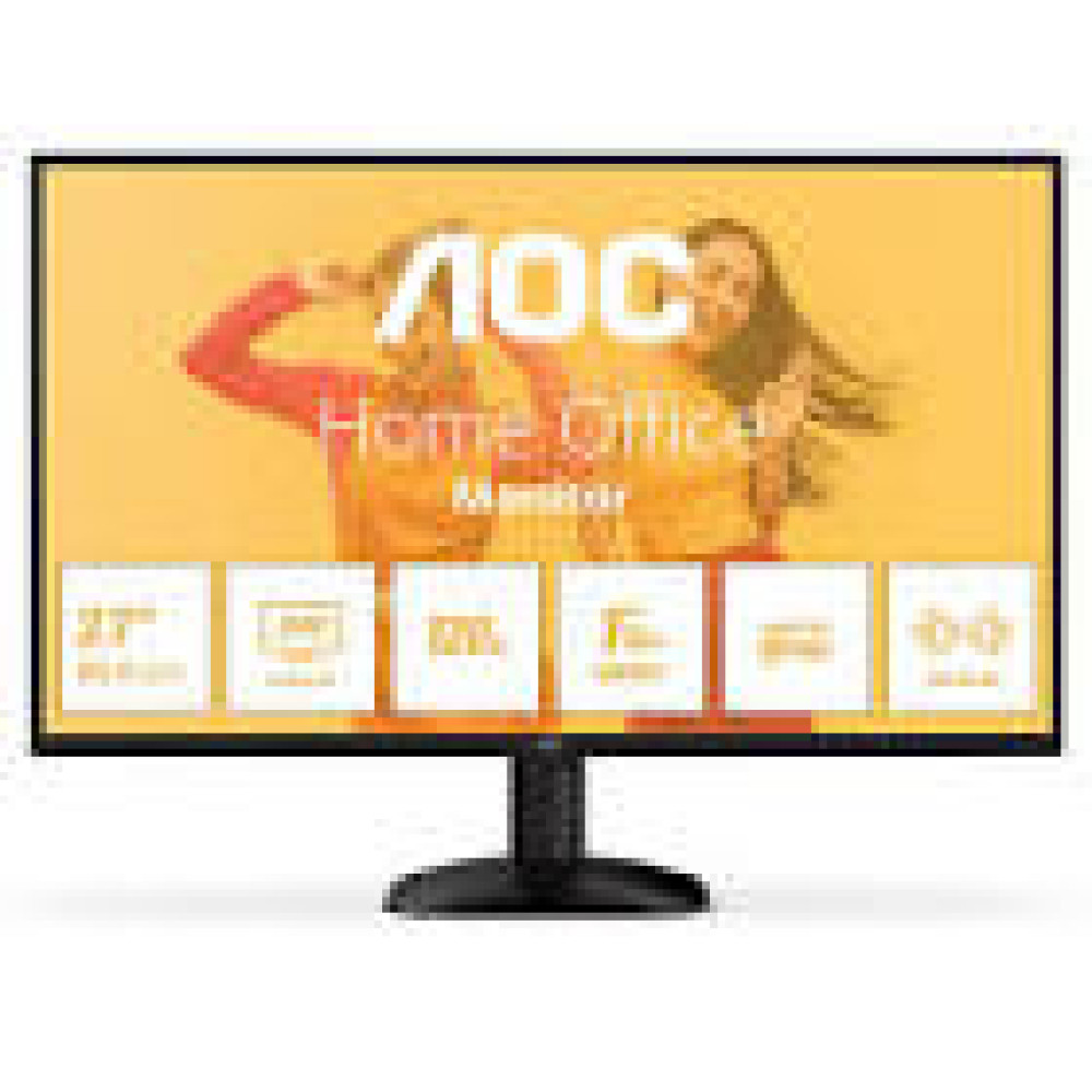 AOC Q27B35S3 27inch QHD IPS 120Hz 1ms 300cd/m2 HDMI2.0 DP