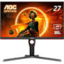 AOC Q27E3UMF 27inch QHD VA Monitor Gaming Flat 75Hz 16:9