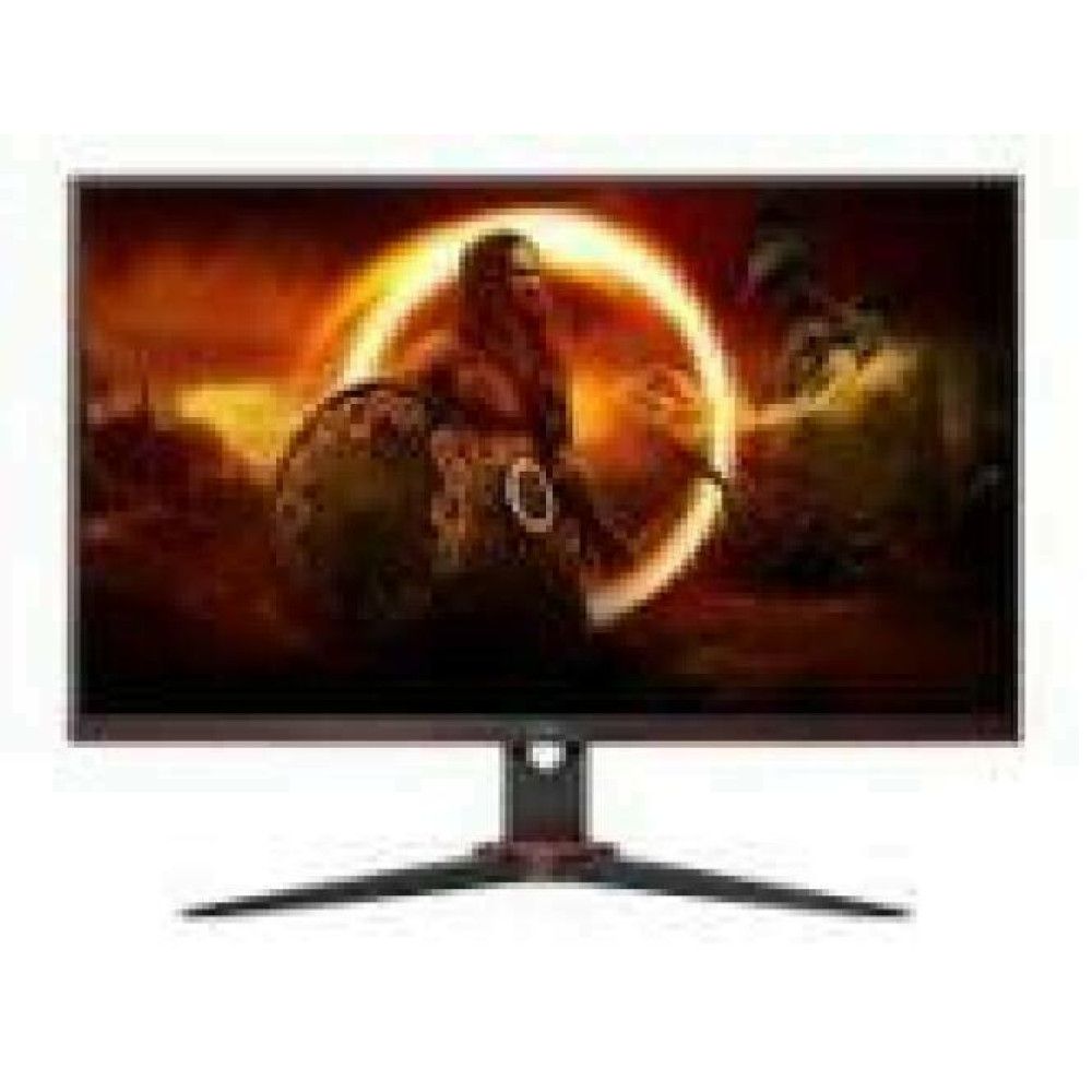 AOC Q27G2E/BK 27inch 2560x1440 VA Flat Fixed base tilt DP 2xHDMI Brightness 250cd/m2