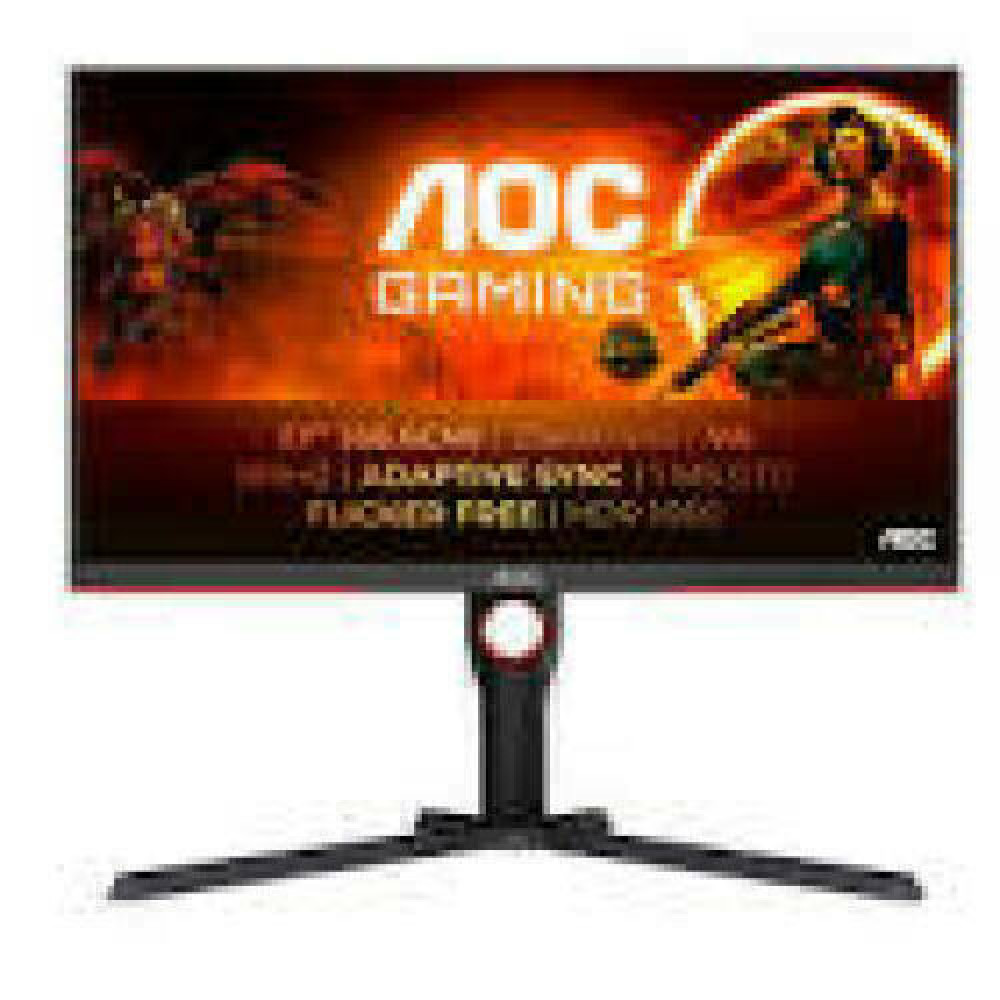 AOC Q27G3XMN/BK 27inch 2560x1440 VA MiniLED 336 Zones 180Hz Freesync Premium DP 2xHDMI