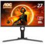 AOC Q27G3XMN/BK 27inch 2560x1440 VA MiniLED 336 Zones 180Hz Freesync Premium DP 2xHDMI