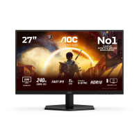 AOC Q27G42ZE 27inch FAST IPS QHD 1ms 240Hz 300cd/m2 HDMI2.0 DP
