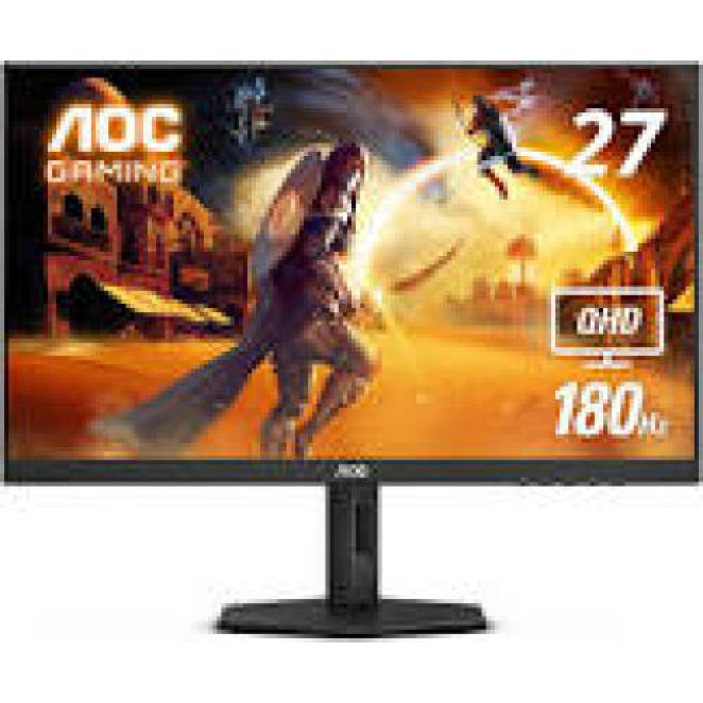 AOC Q27G4XN 27inch 2560x1440 0.5ms 2xHDMI DP Black/Grey