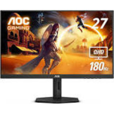 AOC Q27G4XN 27inch 2560x1440 0.5ms 2xHDMI DP Black/Grey