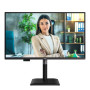AOC Q27P4CV 27inch IPS QHD 120Hz 4ms HDMI 2.0 DP USB C DP Alt Mode PD 96W HAS