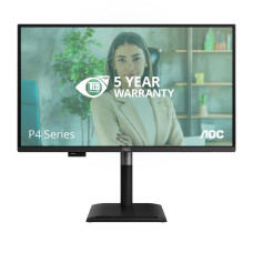 AOC Q27P4U 27inch QHD IPS 120Hz 16:9 2xHDMI 2.0 DP 1.4