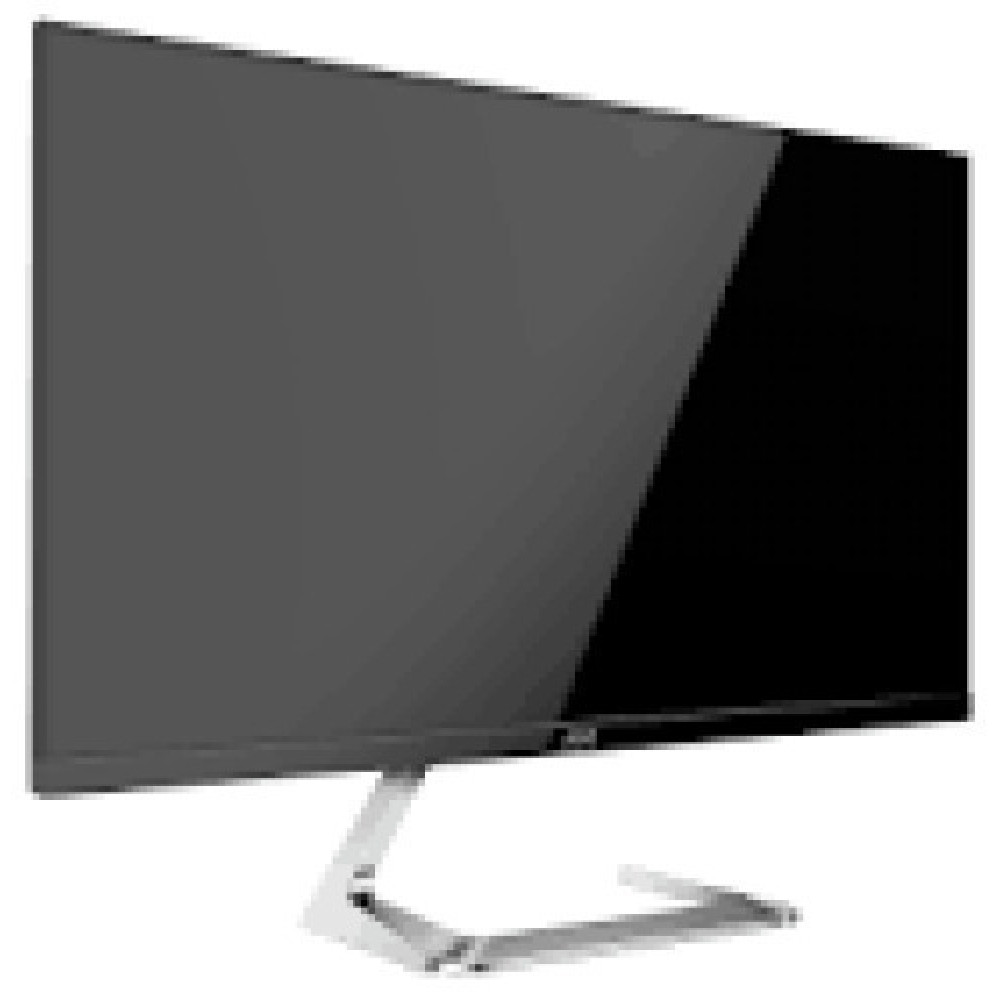 AOC Q27T1 27inch Ultra Slim with QHD Resolution 2560x1440 panel IPS FreeSync HDMI/DP