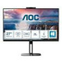 AOC Q27V5CW/BK 27inch monitor HDMI DP USB-C WEBCAM