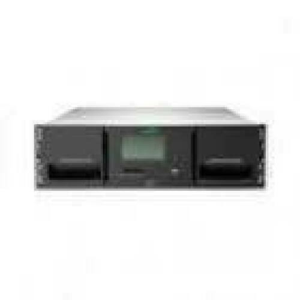 HPE StoreEver High Availability MSL3040 LTO-6 Control Path Failover E-LTU