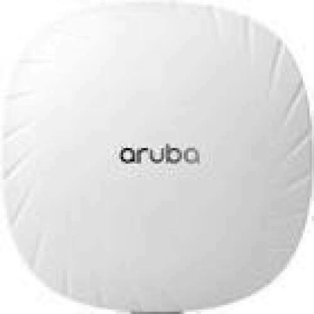 HPE Aruba AP-515 Access Point RW Dual Radio 4x4:4 + 2x2:2 802.11ax Internal Antennas Unified Campus