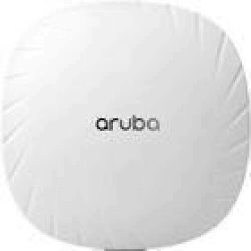 HPE Aruba AP-515 Access Point RW Dual Radio 4x4:4 + 2x2:2 802.11ax Internal Antennas Unified Campus