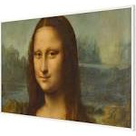 SAMSUNG TV 50 LS03F QLED The Frame 4K AI Smart 2025