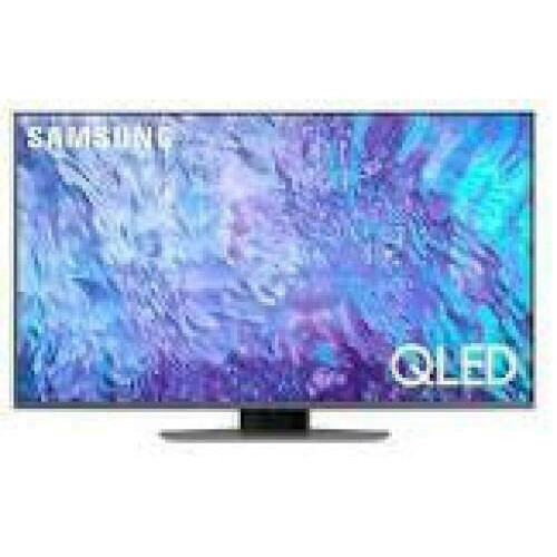 SAMSUNG TV 65inch Q80D QLED 4K AI 2024
