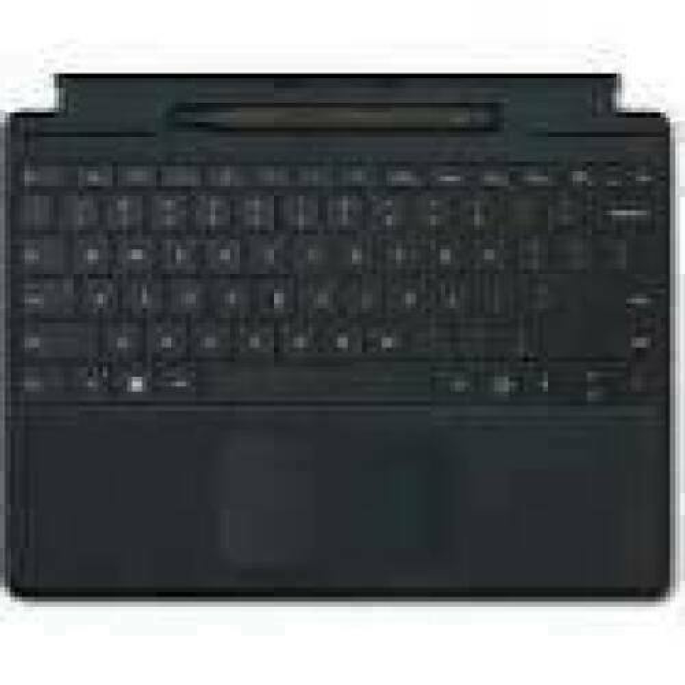 MS Surface PRO Keyboard SC Eng Intl CEE EM Hdwr Black