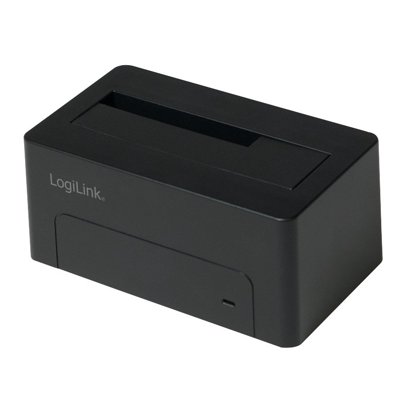 LOGILINK QP0026 - USB 3.0 Quickport for 2.5 + 3.5 SATA HDD/SSD