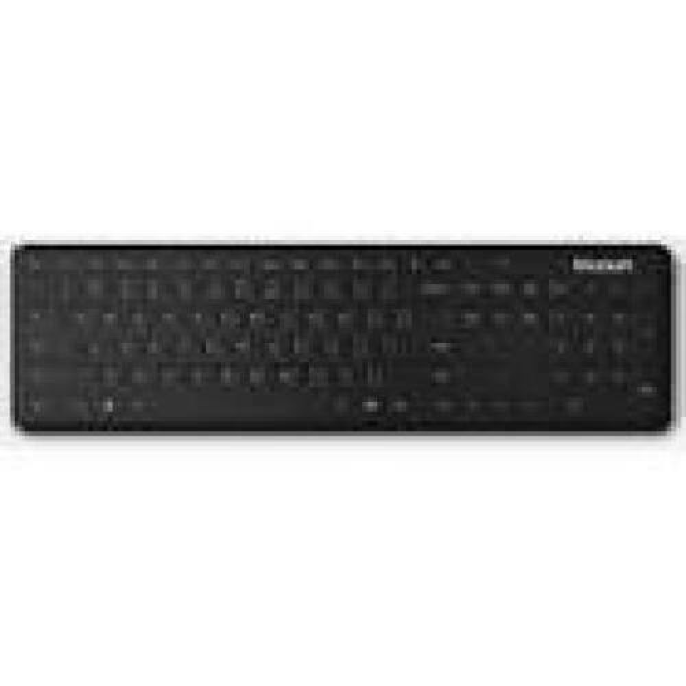 MS Bluetooth Keyboard Bluetooth English International Black Europe 1 License