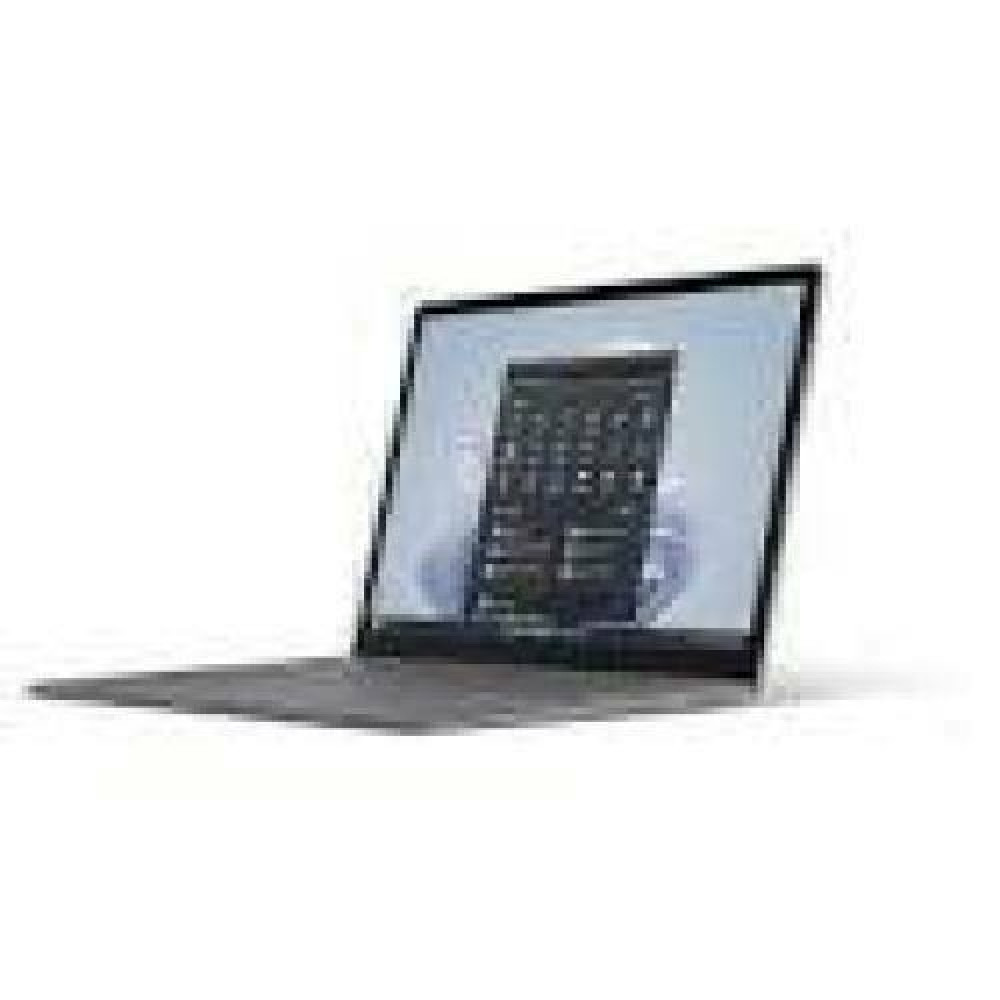 MS Surface Laptop 5 Intel Core i5-1245U 13inch 8GB 256GB W11P Platinum Qwerty NL
