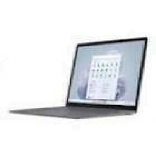 MICROSOFT Surface Laptop 5 Intel Core i5-1235U 13.5inch 8GB 512GB UMA W11H CEE EM Black
