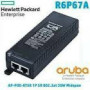HPE Aruba AP-POE-ATSR Midspan Injector 30W 1-Port Smart Rate 802.3at R6P67A