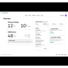 HPE Compute Ops Management Standard 3-year Upfront ProLiant SaaS