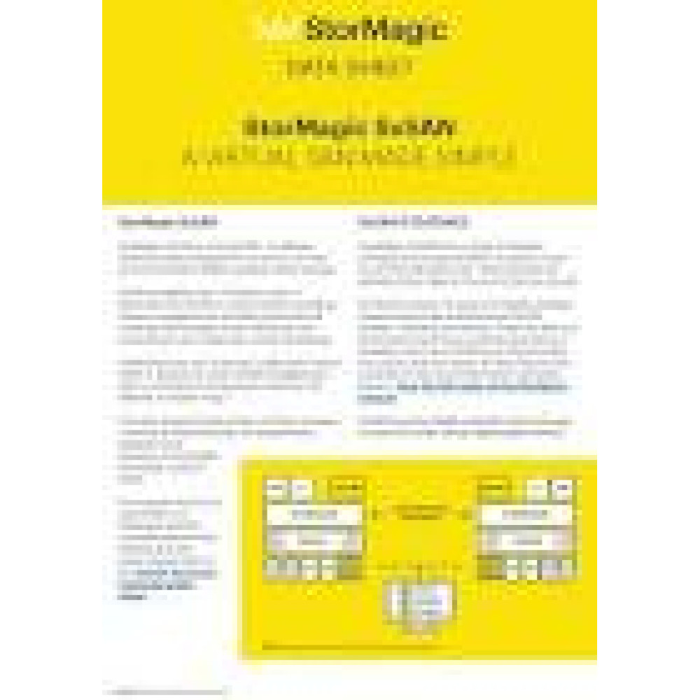 HPE StorMagic SvSAN 1 Node 2TB 3-year Platinum Support