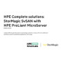 HPE StorMagic SvSAN 1 Node Predictive Storage Caching E-LTU