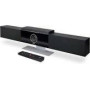 HP Poly React fee Studio USB video bar autotrack 120 FOV 4K Cam USB stereo BT Speakerphones remote for product less than 1yr
